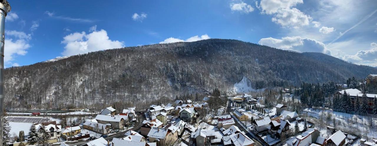 Viewapart Sinaia Exterior foto